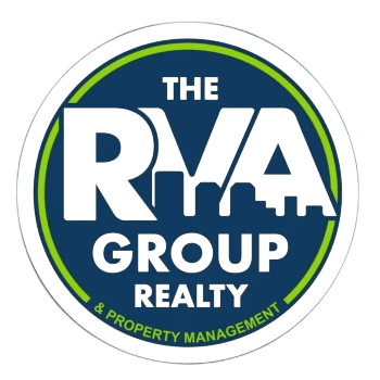 The RVA Group Realty Logo